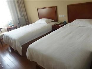 Greentree Inn Gaoxin District Хефей Екстериор снимка