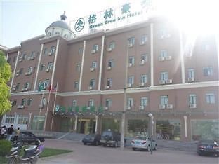 Greentree Inn Gaoxin District Хефей Екстериор снимка