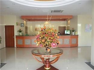 Greentree Inn Gaoxin District Хефей Екстериор снимка