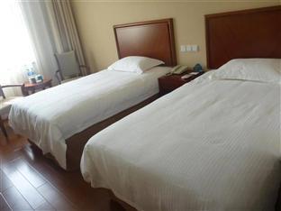 Greentree Inn Gaoxin District Хефей Екстериор снимка