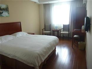 Greentree Inn Gaoxin District Хефей Екстериор снимка